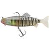 Pre-Rigged Soft Lure Fox Rage Jointed Replicants - 18Cm - Nre523