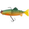 Pre-Rigged Soft Lure Fox Rage Jointed Replicants - 18Cm - Nre525