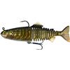 Pre-Rigged Soft Lure Fox Rage Jointed Replicant - 18Cm - Nsl1061