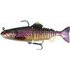 Pre-Rigged Soft Lure Fox Rage Jointed Replicant - 23Cm - Nsl1066