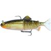 Pre-Rigged Soft Lure Fox Rage Jointed Replicant - 23Cm - Nsl1067