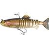 Pre-Rigged Soft Lure Fox Rage Jointed Replicant - 18Cm - Nsl1206