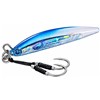 Leurre Coulant Jackson Clear-S Pencil - 8.5Cm - Ntu