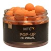 Bouillette Flottante Mtc Baits Pop-Up Haute Visibilité - Nut - 14Mm