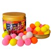 Bouillette Flottante Pro Elite Baits Gold Natural Pop Ups - Ø 14Mm - Bloody Mulberry