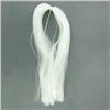 Fibre Tof Ocean Hair - 40Cm - Oce - Blanc