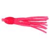 Soft Lure Nikko Octopus - 7Cm - Pack Of 5 - Octopus2.5Uvpink