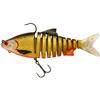 Leurre Souple Armé Westin Ricky The Roach Multi Jointed R2f - 14Cm - Official Roach (Edition Limitée France)