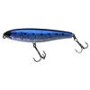 Leurre De Surface Illex Bonnie 95 Silent - 9.5Cm - Oily Sardine