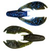 Leurre Souple Netbait Paca Chunk Baitfuel - 7.5Cm - Par 6 - Okeechobee Craw