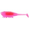 Leurre Souple Dranckrazy Pollywog - 5.1Cm - Par 6 - Okiami Pink