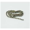 Oeil Tof Chainette Metallique - Olive - 2.4Mm