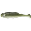 Leurre Souple Mikado Real Fish Roach - 10Cm - Par 4 - Olive Bleak