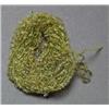 Chenille Fly Scene Crystal Nymphe Chenille - Olive Clair