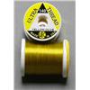 Fil Fly Scene Utc 140 Tying Thread - 90M - Olive Jaunâtre