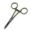 Pince Forceps Orvis Flow Scissor Forceps - Olive-Noir