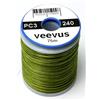 Fil De Montage Veevus Power Thread 140 Denier - 100M - Olive