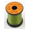 Fil De Montage Uni Thread 6/0 Standard Poisse - 45M - Olive
