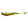 Leurre Souple Crazy Fish Glider - 9Cm - Par 8 - Olive