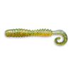 Leurre Souple Crazy Fish Active Slug - 7Cm - Par 8 - Olive