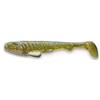 Leurre Souple Crazy Fish Tough - 7Cm - Par 5 - Olive