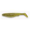 Leurre Souple Crazy Fish Slim Shaddy 3.2 Floating - 8Cm - Par 5 - Olive