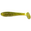 Leurre Souple Crazy Fish Vibro Fat 2.7 - 7.1Cm - Par 5 - Olive