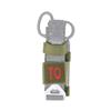 Poche Pour Garrot Vigilant Tourniquet Universel - Olive