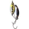 Cuiller Ondulante Crazy Fish Spoon Cory - 1.1G - Olive Yamame