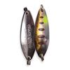 Cuiller Ondulante Crazy Fish Spoon Swirl - 5.5G - Olive Yamame