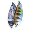 Cuiller Ondulante Crazy Fish Spoon Seeker - 2.5G - Olive Yellow Yamame