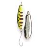 Cuiller Ondulante Crazy Fish Spoon Sly - 9G - Olive Yellow Yamame