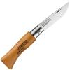 Cuchillo Opinel Tradition Carbone - Op111020