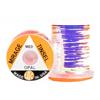 Tinsel Fly Scene Utc Mylar Tinsel Plat - Opale - M