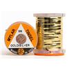 Tinsel Fly Scene Utc Mylar Tinsel Plat - Or - M