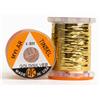 Tinsel Fly Scene Utc Mylar Tinsel Plat - Or - S