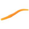 Leurre Souple Mikado M-Area Long Worm - 7Cm - Par 10 - Or
