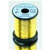 Tinsel Uni French Wire - Or - Xs