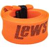 Protège Canne Lew's Speed Socks - Orange - 180/213Cm