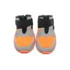 Chaussures Pour Chien I-Dog Khan Pad N' Protect Polar - Orange - 45Mm