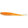 Leurre Souple Kerfil Kerhy Slim 4 - 10Cm - Orange Atomique