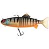 Leurre Souple Armé Fox Rage Jointed Replicant - 27Cm - Orange Belly Perch