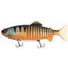 Leurre Souple Armé Fox Rage Jointed Replicant - 32Cm - Orange Belly Perch