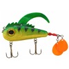 Leurre Coulant Livingston Lures Critter - 8.9Cm - Orange Belly Perch