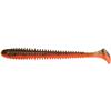 Leurre Souple Keitech Swing Impact Slim 4.5 - 11Cm - Par 6 - Orange Belly 