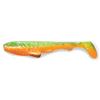 Leurre Souple Crazy Fish Tough - 10Cm - Par 6 - Orange Chart