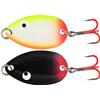 Cuiller Ondulante Westin Fidusen - 2.8G - Orange Chartreuse Glow
