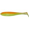 Leurre Souple Illex Magic Slim Shad - 5Cm - Par 12 - Orange Chartreuse