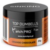 Dumbell Match Pro Top Dumbells - Orange & Chocolat