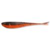 Leurre Souple Crazy Fish Glider F - 9Cm - Par 8 - Orange Coffee